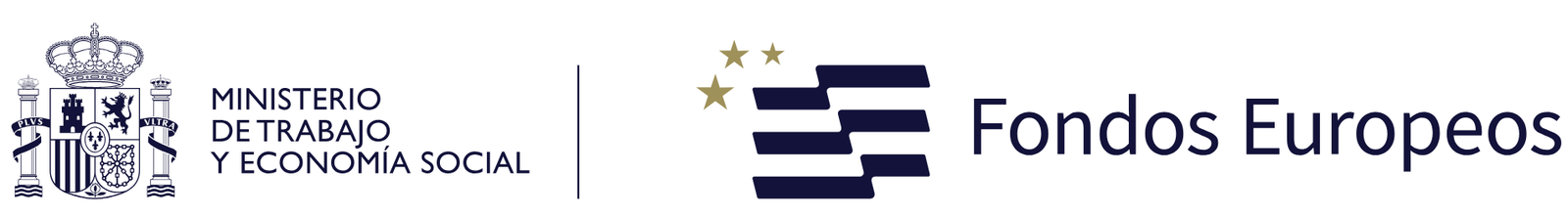 Ministerio de Trabajo y Economía Social. Fondos Europeos