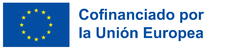Cofinanciado por la Unión Europea