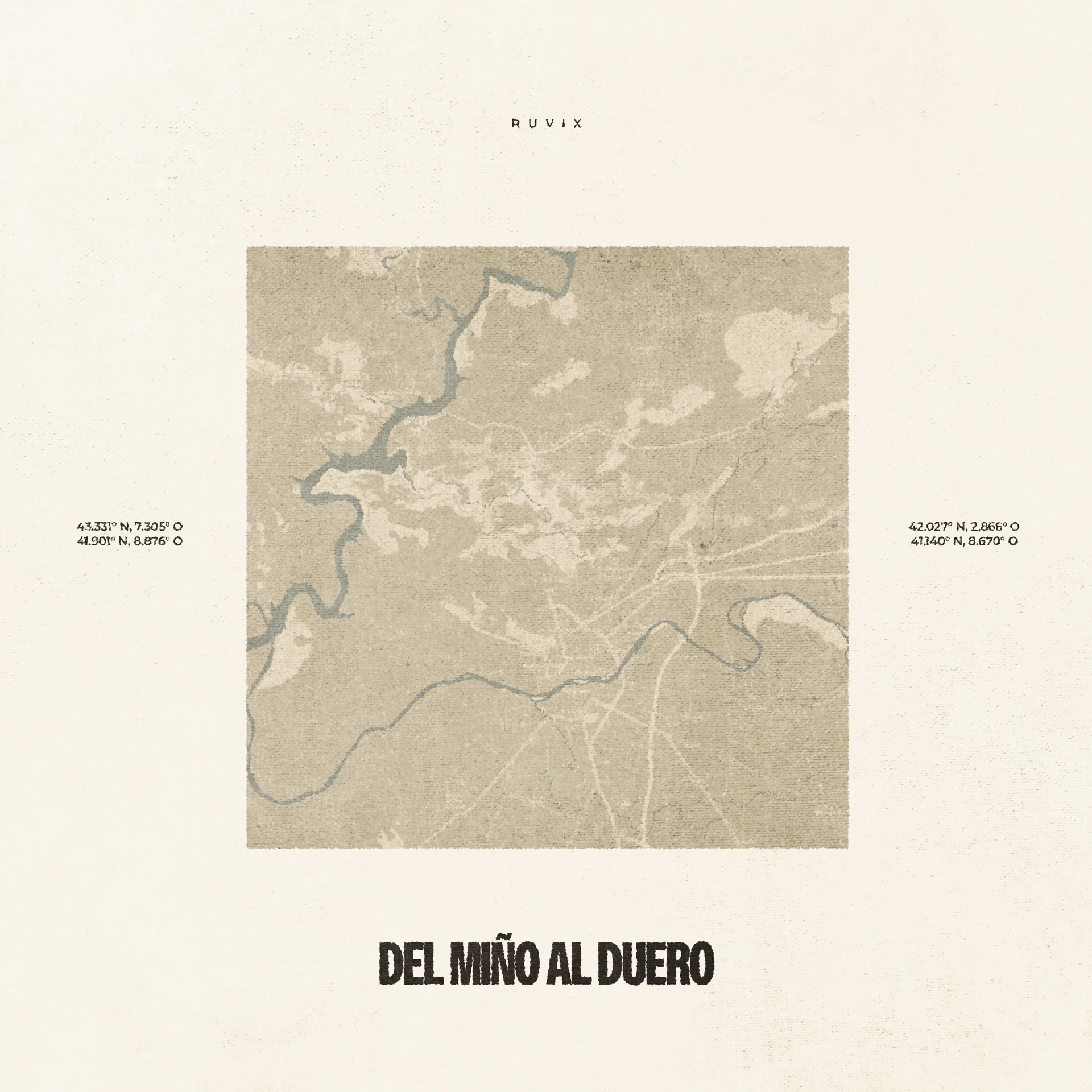 Cover 07 · DEL MIÑO AL DUERO