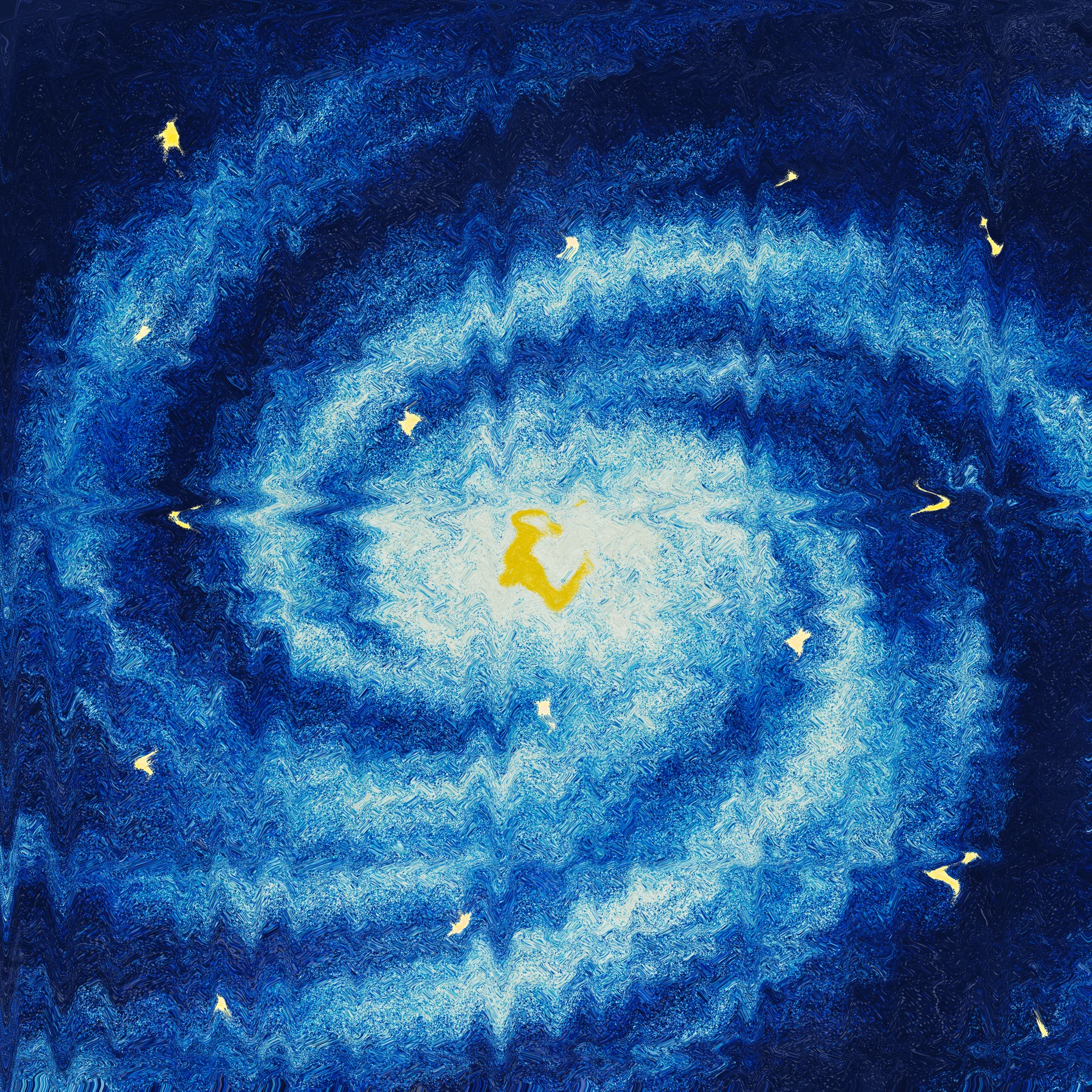 Cover 11 · NEBULOSA ARTURO RANDO 5