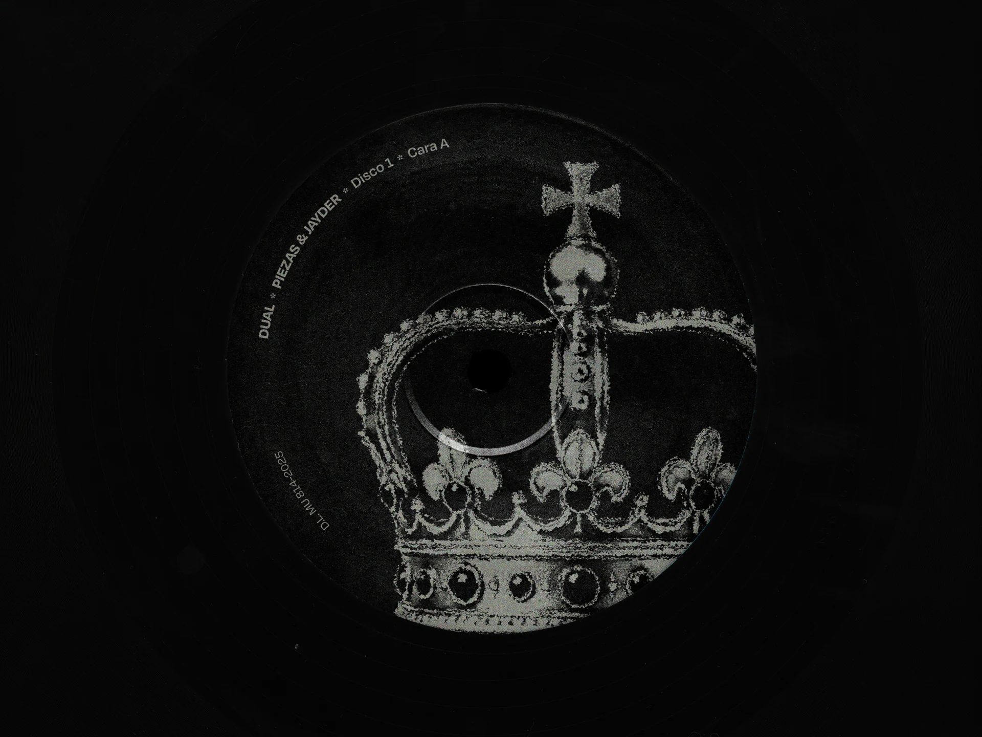 Dual · Diseño del disco 1