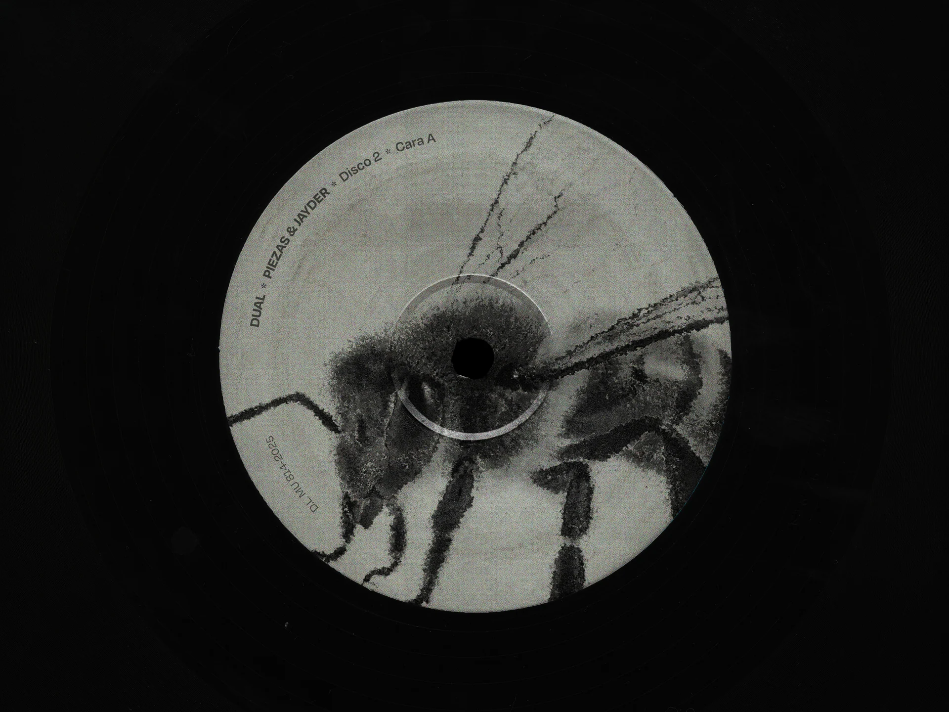 Dual · Diseño del disco 3