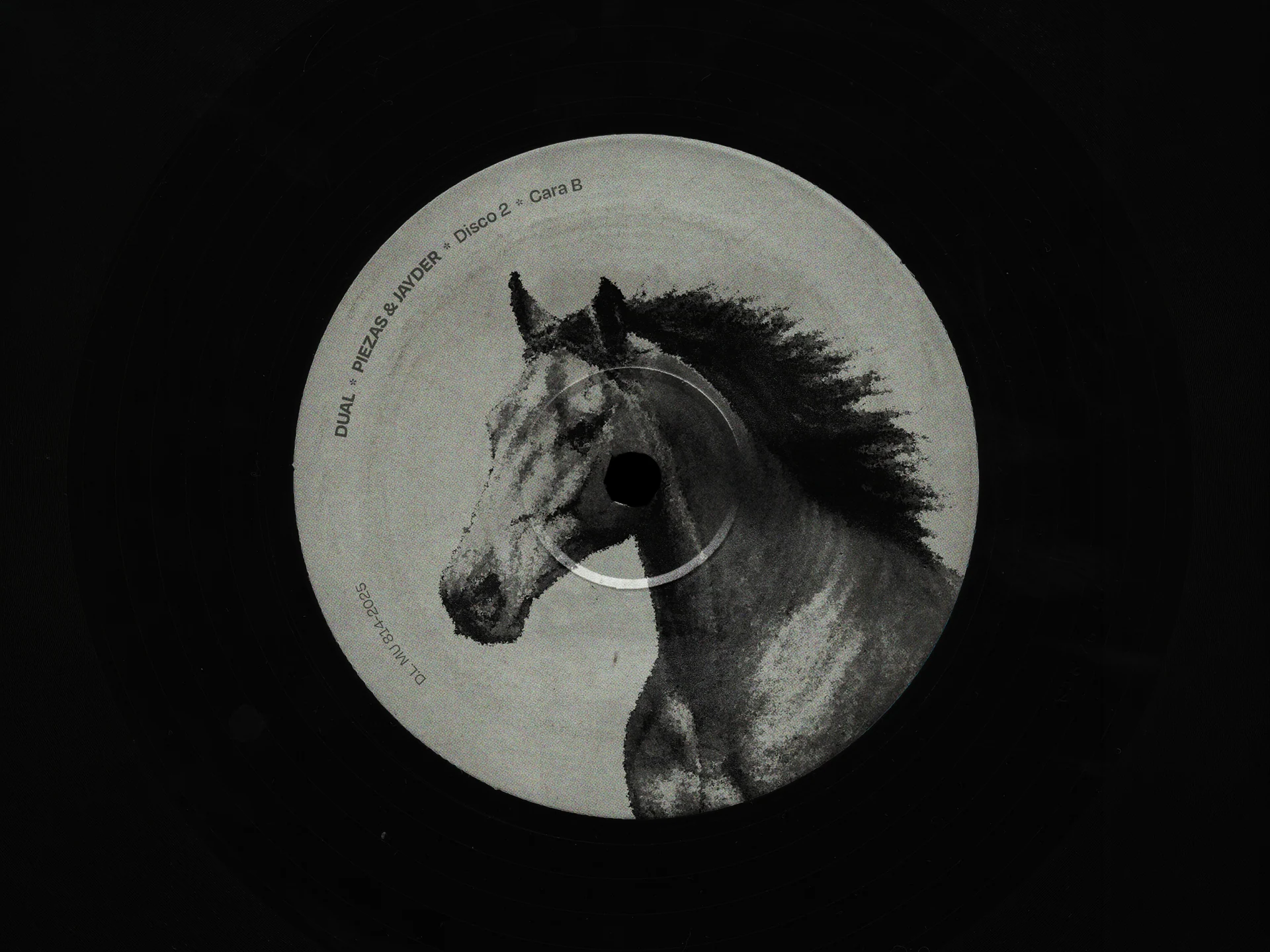 Dual · Diseño del disco 4