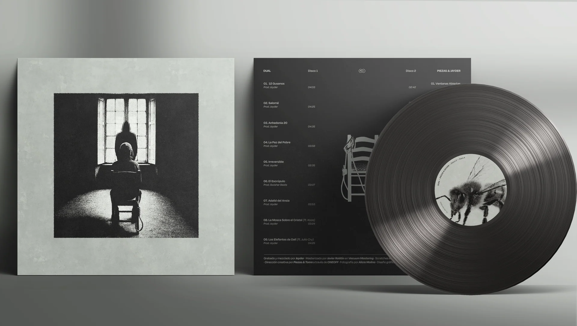 Dual — Pieza & Jayder