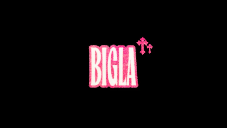 Bigla the Kid · Portada animada